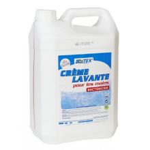 BIDON 5L CREME LAVANTE BACTERICIDE